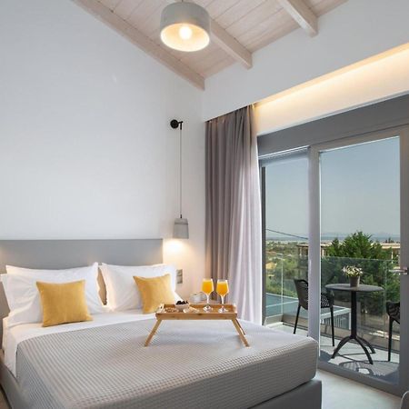 Aloft Luxury Villas Lefkada - Heated Pool Apolpaina Esterno foto