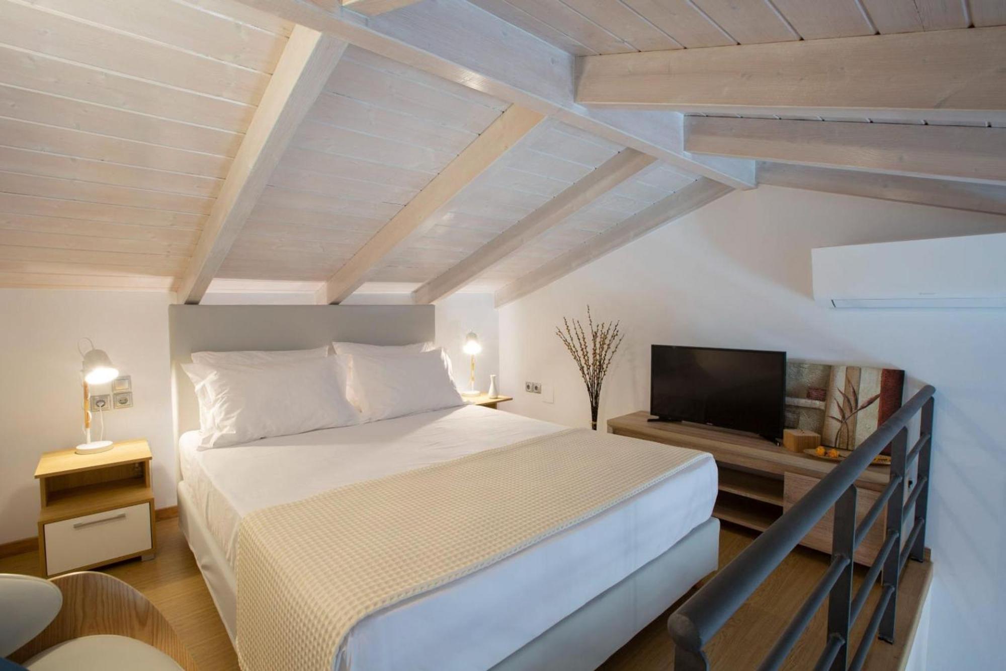 Aloft Luxury Villas Lefkada - Heated Pool Apolpaina Esterno foto