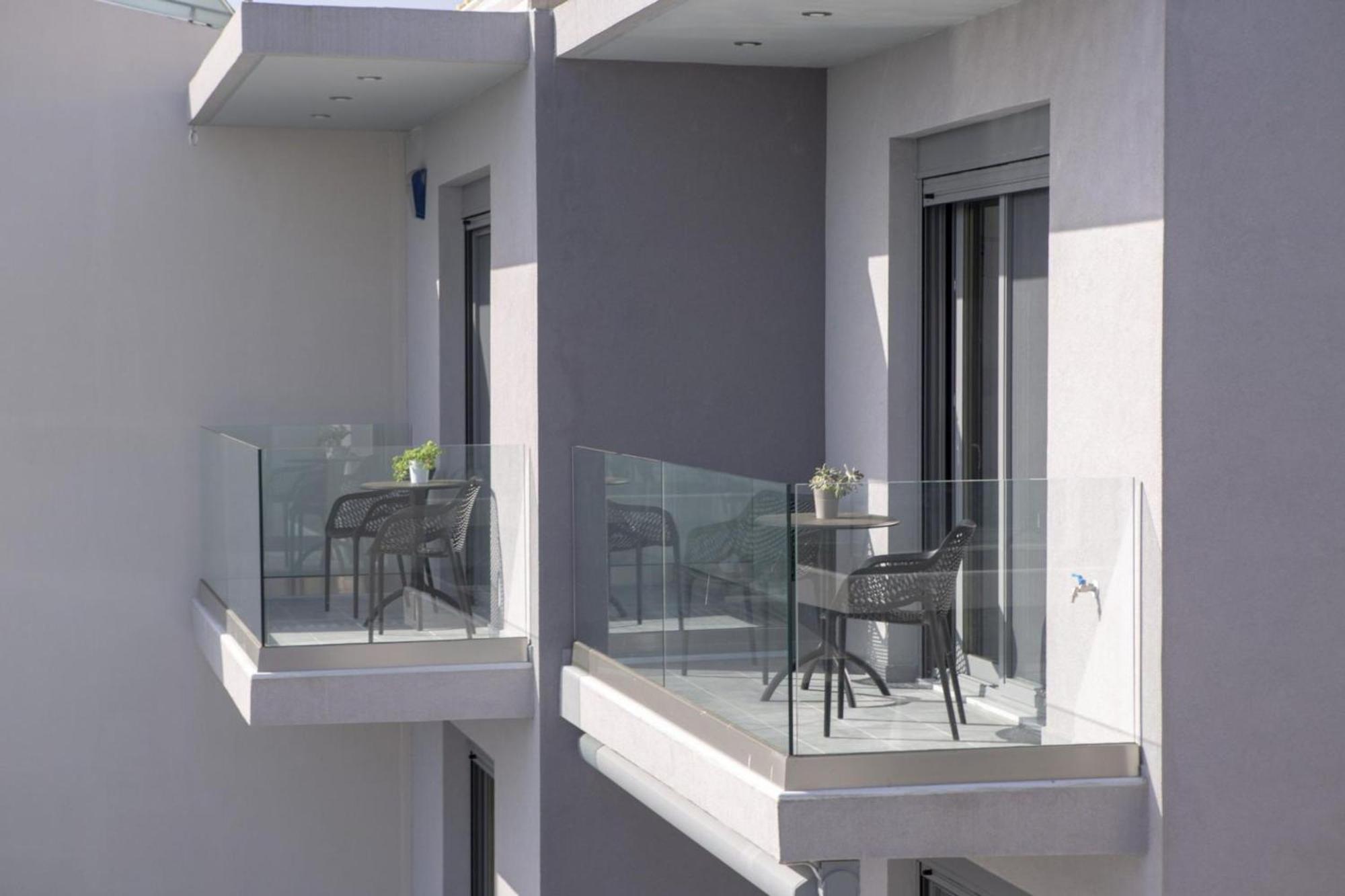 Aloft Luxury Villas Lefkada - Heated Pool Apolpaina Esterno foto