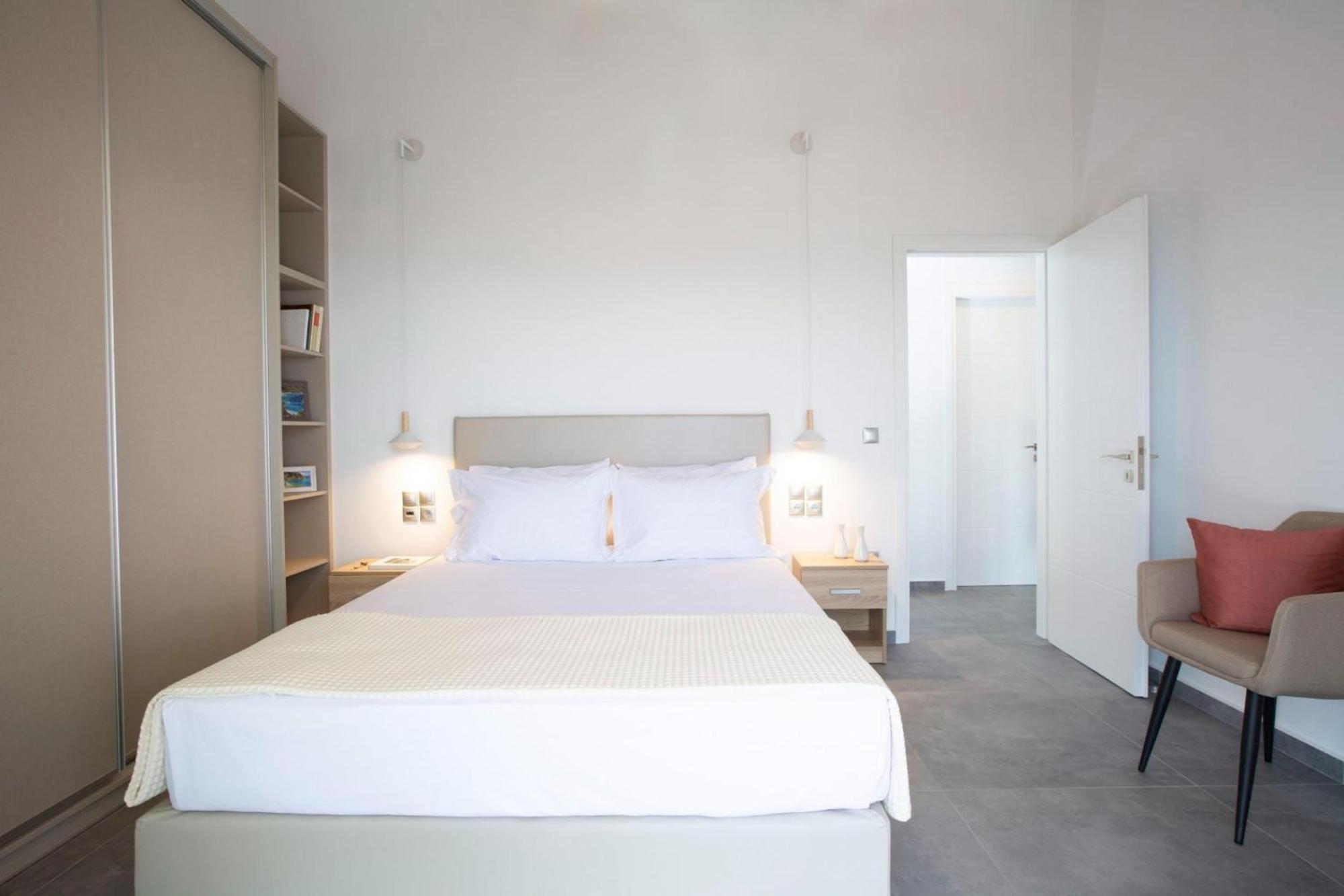 Aloft Luxury Villas Lefkada - Heated Pool Apolpaina Esterno foto